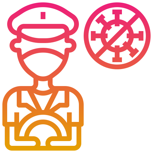 Driver free icon Driver free icon