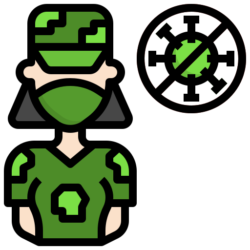 Солдат бесплатно иконка