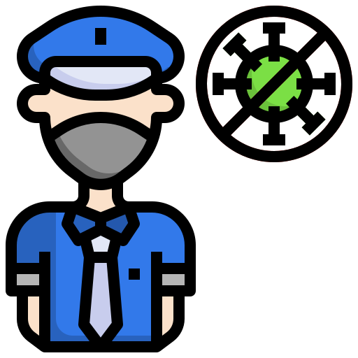 Policeman free icon Policeman free icon