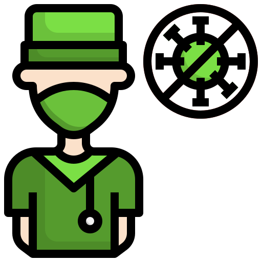 Surgeon free icon Surgeon free icon