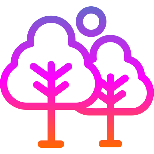 Forest free icon