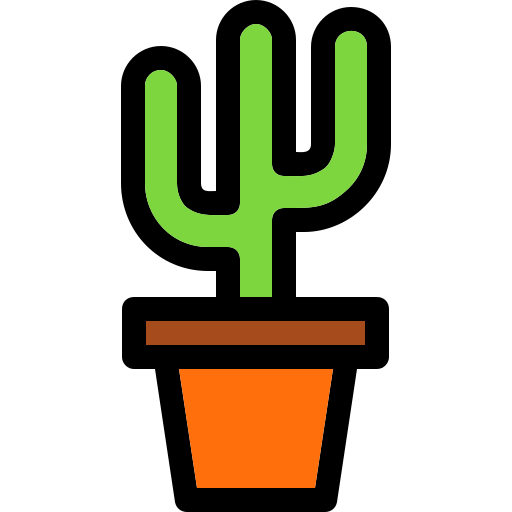 cactus icono gratis