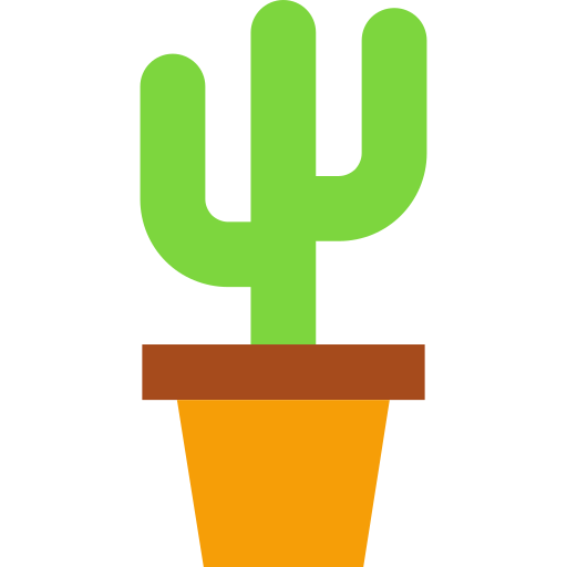 Cactus free icon Cactus free icon
