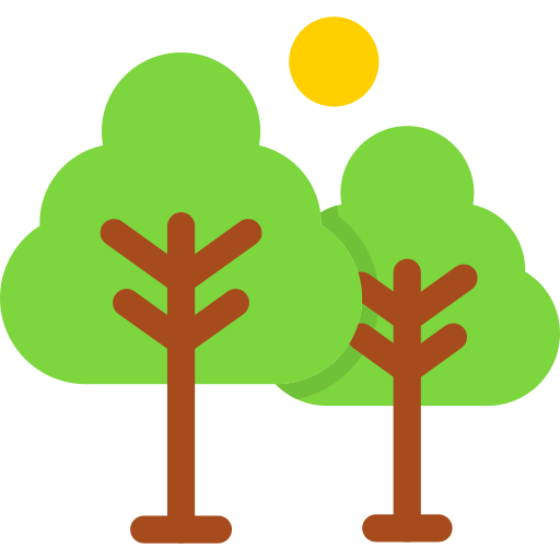 Forest free icon