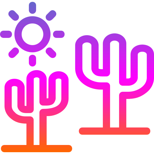 Desert free icon Desert free icon