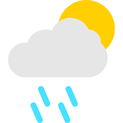 Rain free icon Rain free icon
