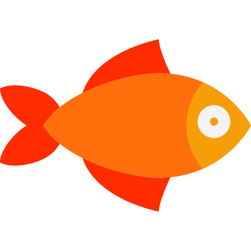 peixe grátis ícone