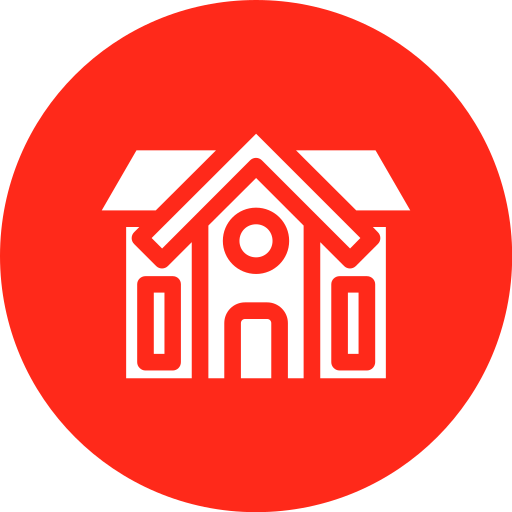 loger Icône gratuit