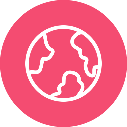 Earth free icon