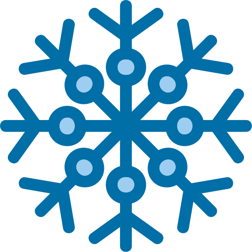 Snow free icon Snow free icon