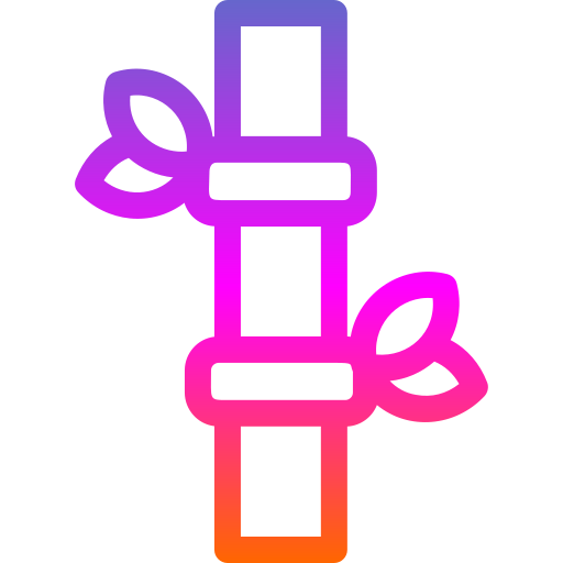 Bamboo free icon Bamboo free icon
