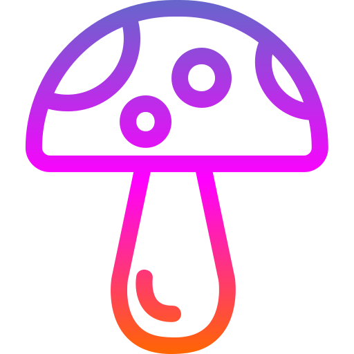 Mushroom free icon