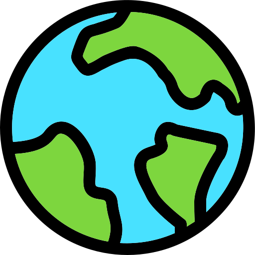 세계 무료 아이콘