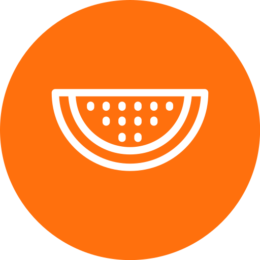 wassermelone kostenlos Icon