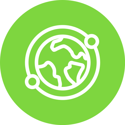 espacio icono gratis