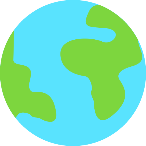 World - Free ecology and environment icons