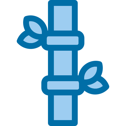 bambou Icône gratuit