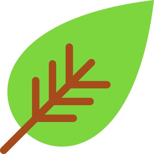 Leaf free icon