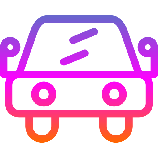 Car Generic Gradient icon