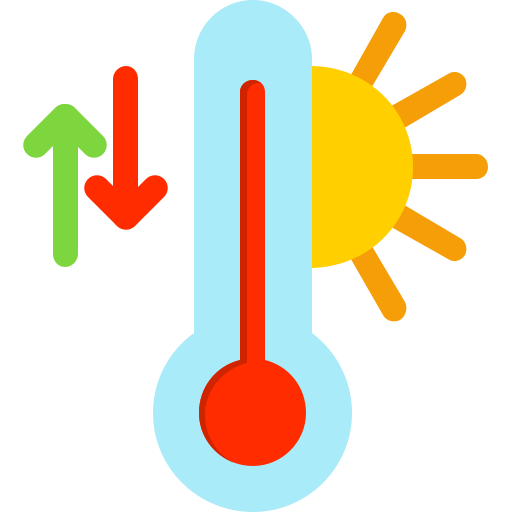 temperatura icono gratis