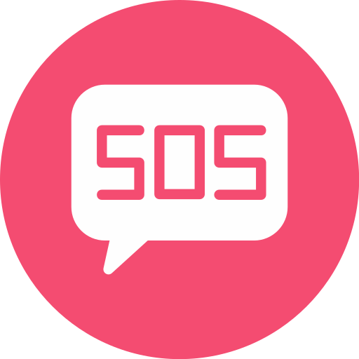 sos Icône gratuit sos Icône gratuit