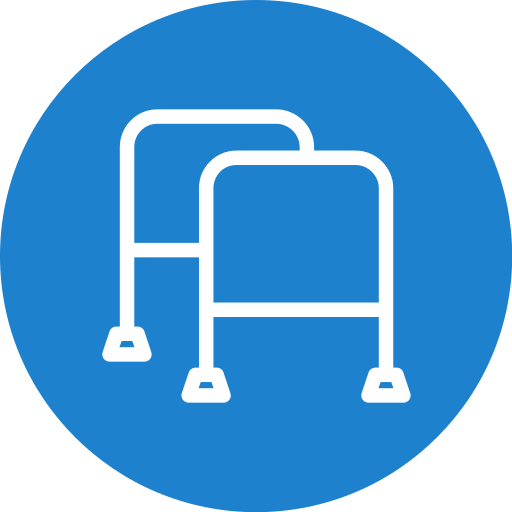 caminante icono gratis