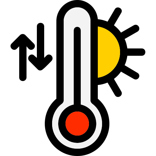 temperatura icono gratis