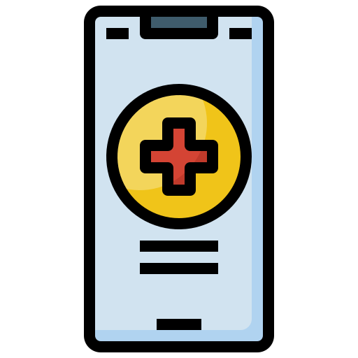 teléfono móvil icono gratis