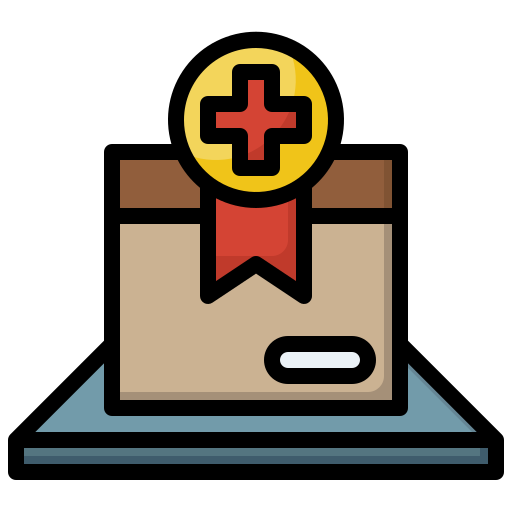 Package free icon