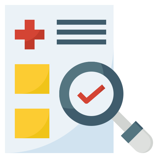 investigación icono gratis