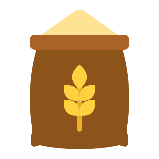 Wheat Generic Flat icon