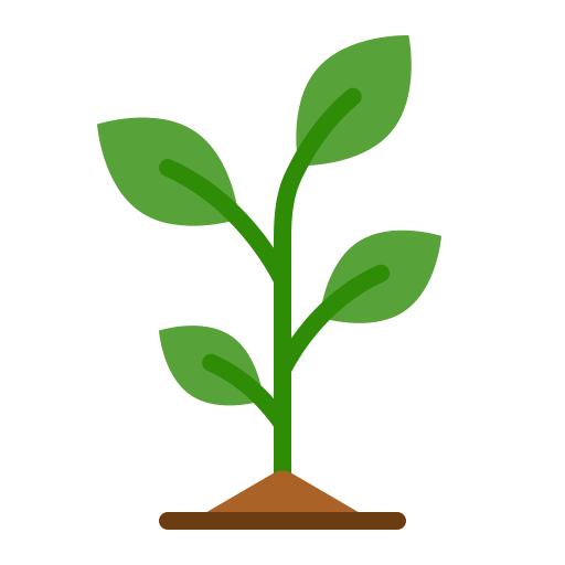 Plant Generic Flat Icon