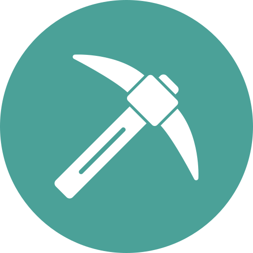 Pickaxe Generic Mixed icon