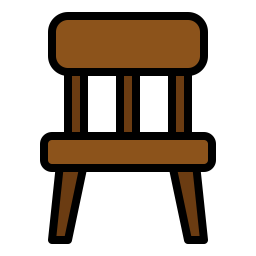 cadeira grátis ícone