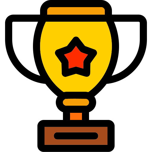 troféu grátis ícone troféu grátis ícone