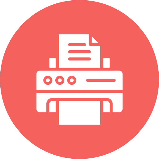 Printer Generic Mixed icon