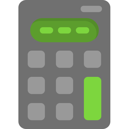 calculadora icono gratis