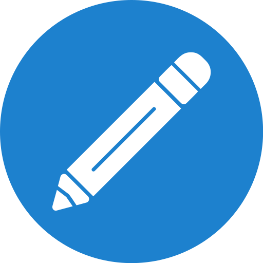 Pencil Generic Mixed icon