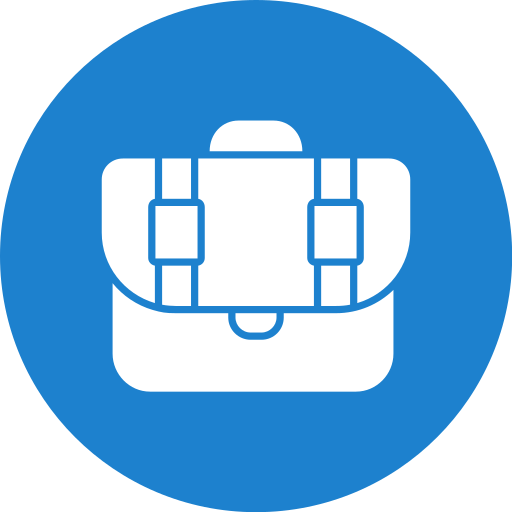 Briefcase free icon Briefcase free icon