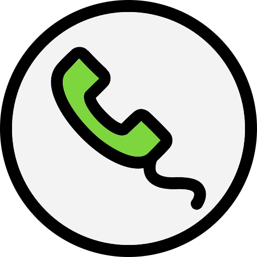 Phone Generic Outline Color icon