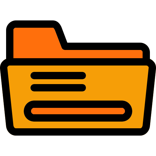 Folder free icon Folder free icon