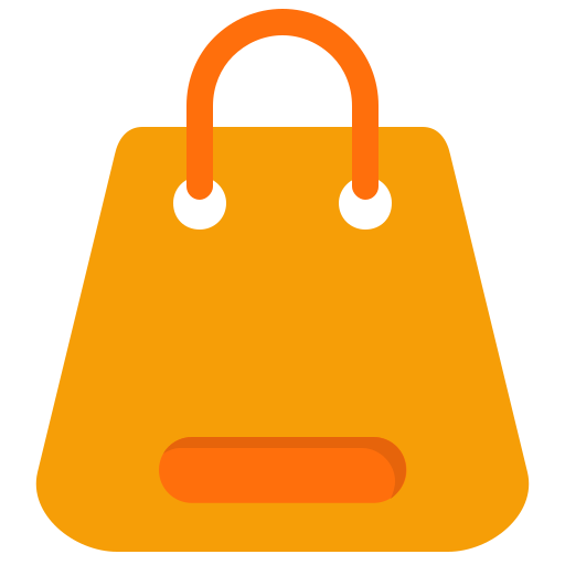 Bag Generic Flat icon