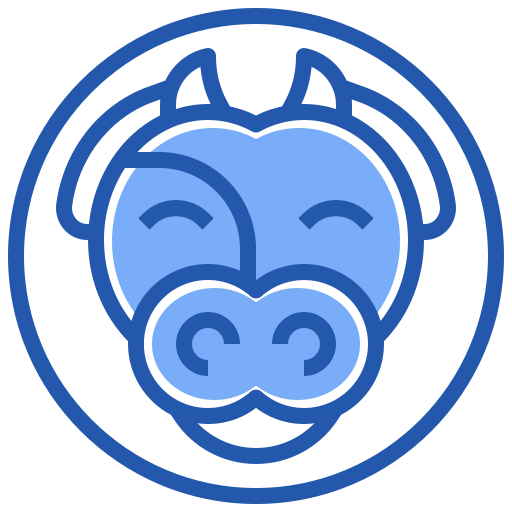 kuh kostenlos Icon kuh kostenlos Icon