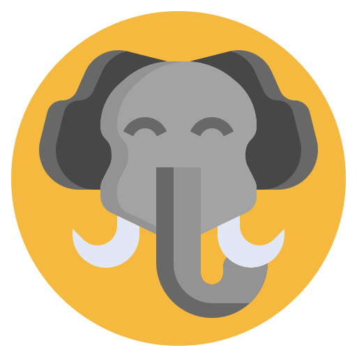 elefante icono gratis