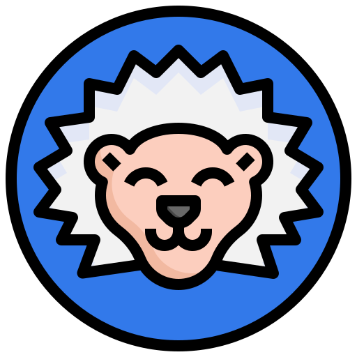stachelschwein kostenlos Icon