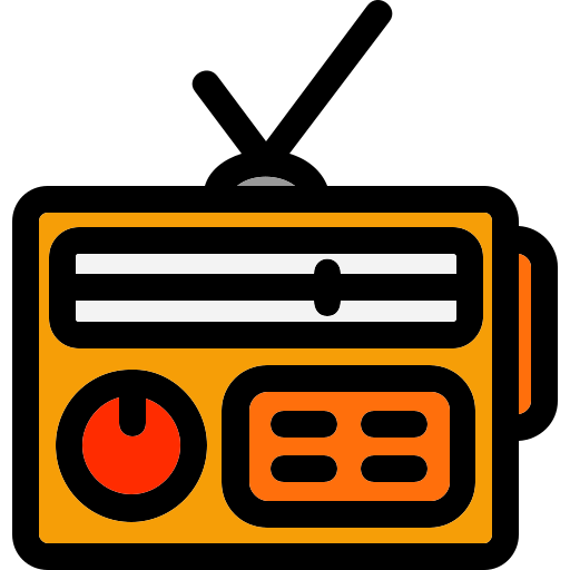 radio icono gratis