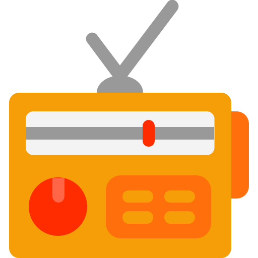 radio icono gratis