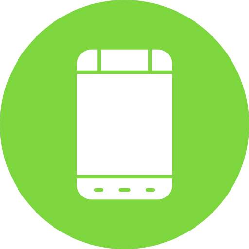 teléfono inteligente icono gratis