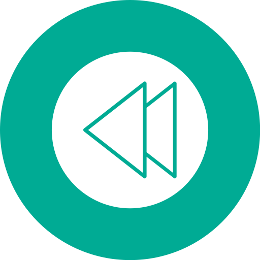 zurückspulen kostenlos Icon