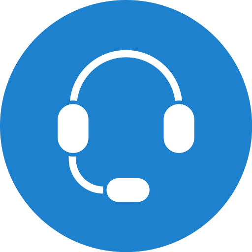 Headset Generic Mixed icon